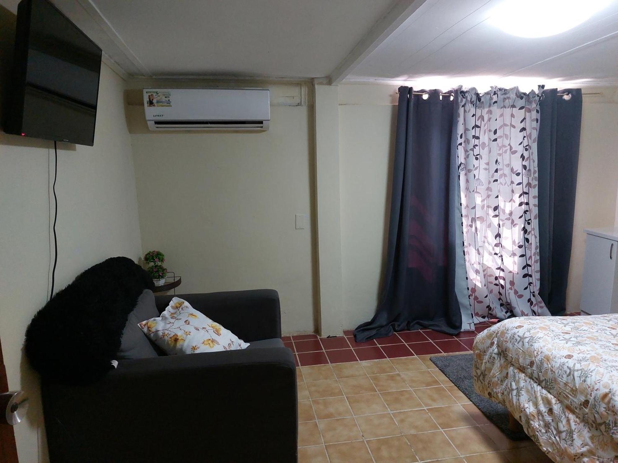 Ferienwohnung Mi Hogar Julianadorp Exterior foto