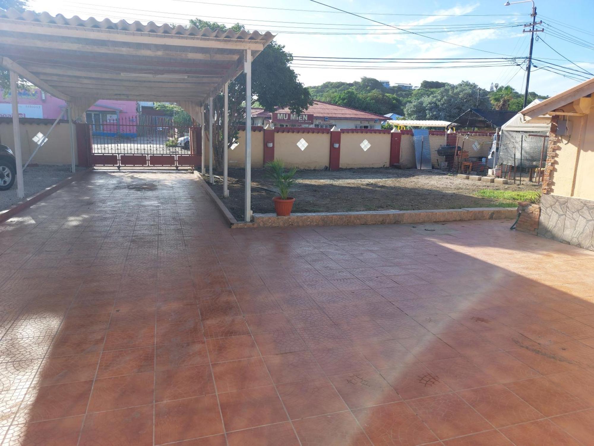 Ferienwohnung Mi Hogar Julianadorp Exterior foto