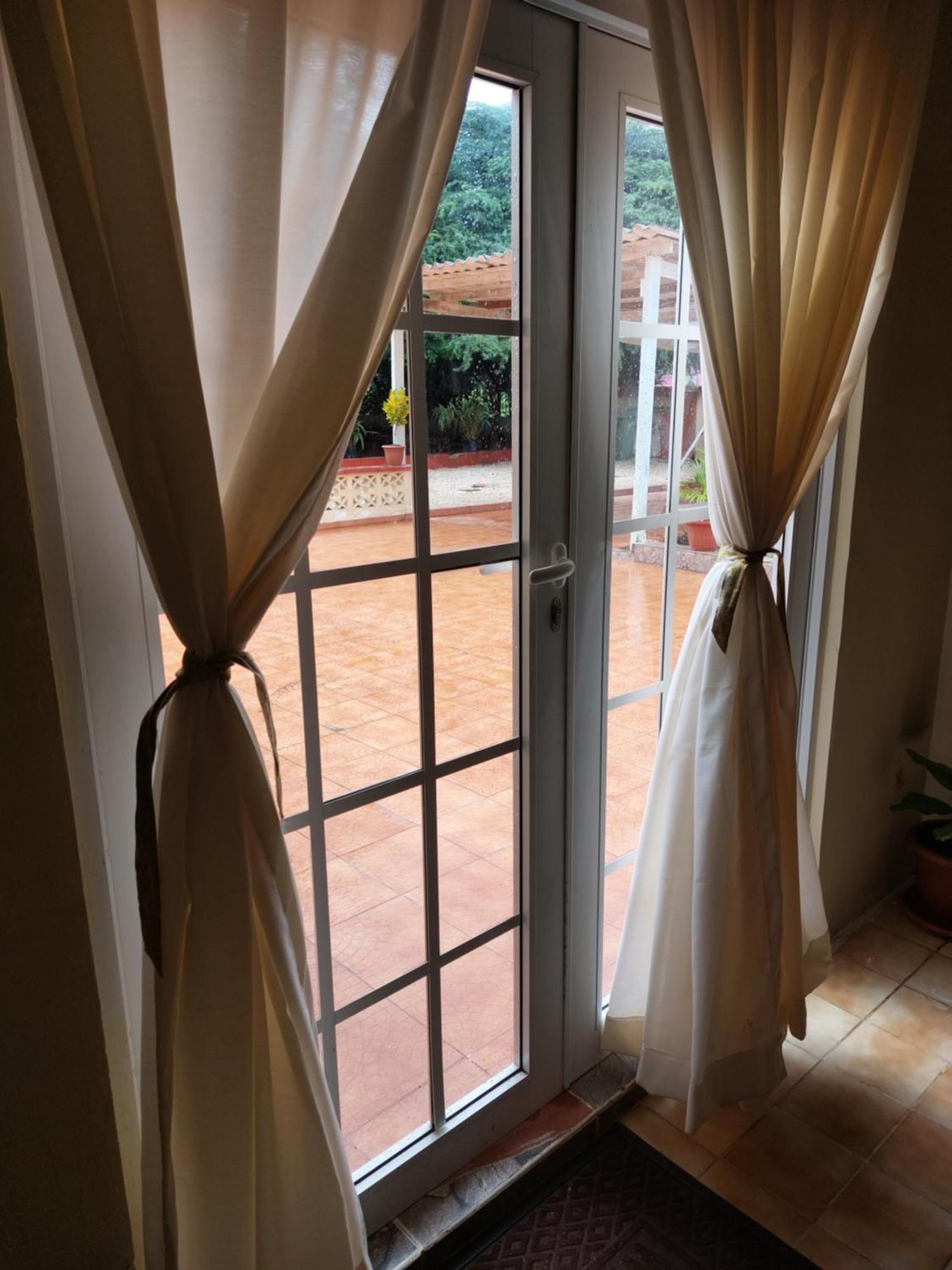Ferienwohnung Mi Hogar Julianadorp Exterior foto